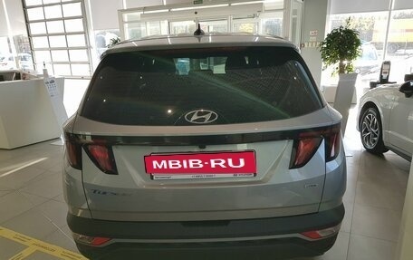 Hyundai Tucson, 2024 год, 4 189 000 рублей, 5 фотография