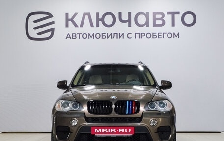 BMW X5, 2010 год, 2 220 000 рублей, 2 фотография