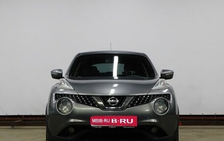 Nissan Juke II, 2017 год, 1 719 000 рублей, 2 фотография