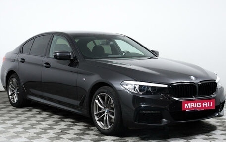 BMW 5 серия, 2019 год, 4 485 000 рублей, 3 фотография