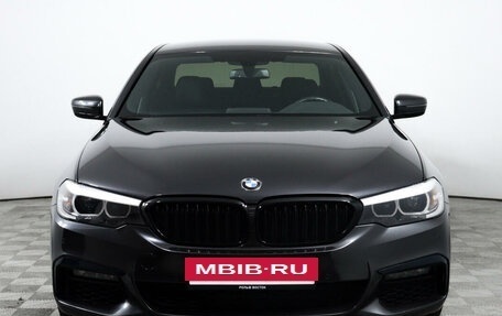 BMW 5 серия, 2019 год, 4 485 000 рублей, 2 фотография