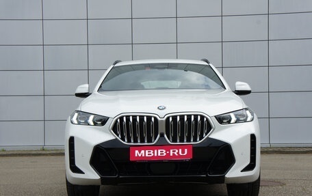 BMW X6, 2023 год, 16 490 000 рублей, 3 фотография