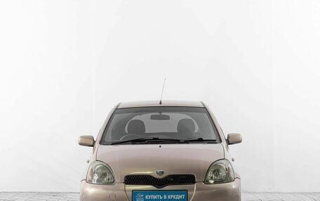 Toyota Vitz, 1999 год, 449 000 рублей, 2 фотография