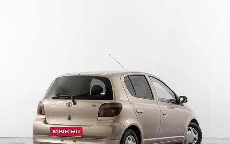 Toyota Vitz, 1999 год, 449 000 рублей, 4 фотография