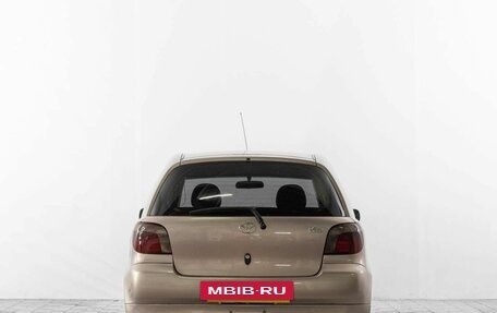 Toyota Vitz, 1999 год, 449 000 рублей, 5 фотография