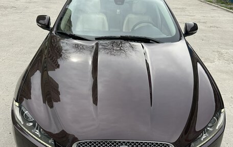 Jaguar XF I рестайлинг, 2012 год, 1 450 000 рублей, 2 фотография