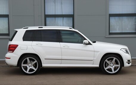 Mercedes-Benz GLK-Класс, 2013 год, 2 200 000 рублей, 4 фотография