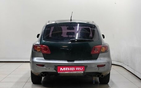 Mazda 3, 2005 год, 249 000 рублей, 4 фотография
