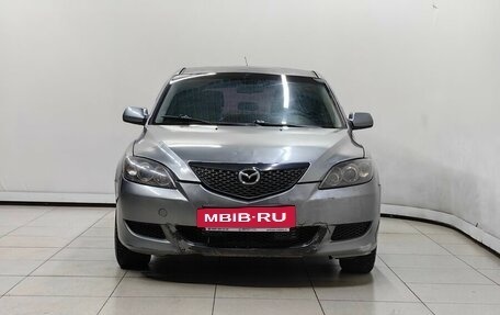 Mazda 3, 2005 год, 249 000 рублей, 3 фотография