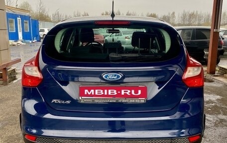 Ford Focus III, 2012 год, 1 200 000 рублей, 5 фотография