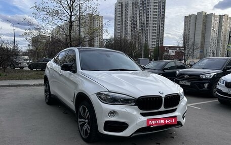 BMW X6, 2014 год, 2 850 000 рублей, 2 фотография