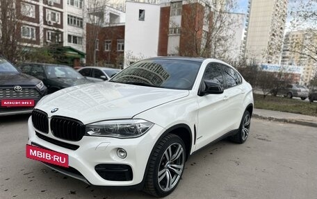 BMW X6, 2014 год, 2 850 000 рублей, 6 фотография