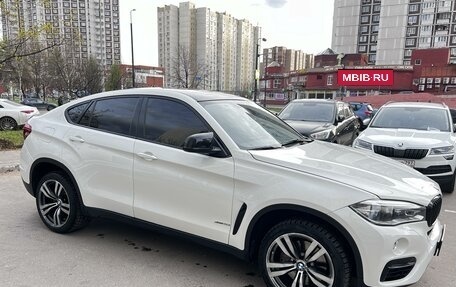 BMW X6, 2014 год, 2 850 000 рублей, 3 фотография