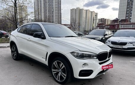BMW X6, 2014 год, 2 850 000 рублей, 5 фотография