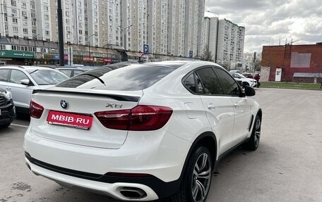 BMW X6, 2014 год, 2 850 000 рублей, 7 фотография