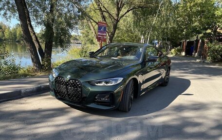 BMW 4 серия, 2021 год, 6 300 000 рублей, 3 фотография