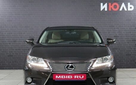 Lexus ES VII, 2013 год, 2 579 000 рублей, 2 фотография