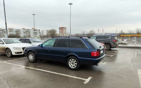 Audi A6, 1997 год, 850 000 рублей, 3 фотография