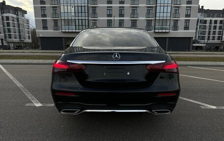 Mercedes-Benz E-Класс, 2020 год, 8 фотография