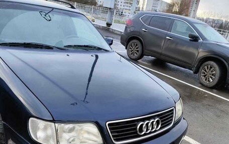 Audi A6, 1997 год, 850 000 рублей, 4 фотография
