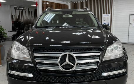 Mercedes-Benz GL-Класс, 2011 год, 1 999 000 рублей, 2 фотография