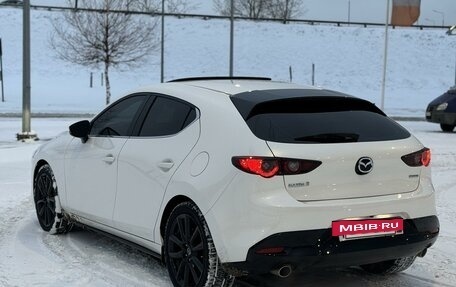 Mazda 3, 2021 год, 2 350 000 рублей, 4 фотография
