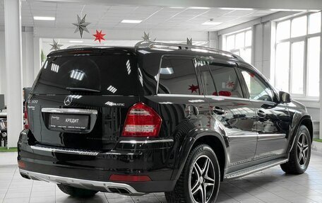 Mercedes-Benz GL-Класс, 2011 год, 1 999 000 рублей, 7 фотография