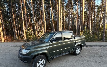 ЛуАЗ Pickup, 2012 год, 565 000 рублей, 5 фотография