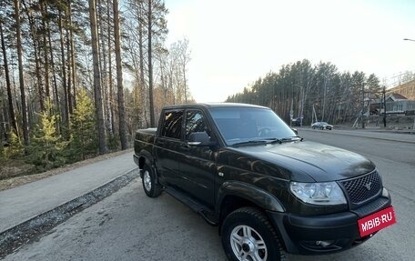 ЛуАЗ Pickup, 2012 год, 565 000 рублей, 4 фотография