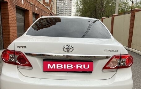 Toyota Corolla, 2012 год, 1 350 000 рублей, 3 фотография