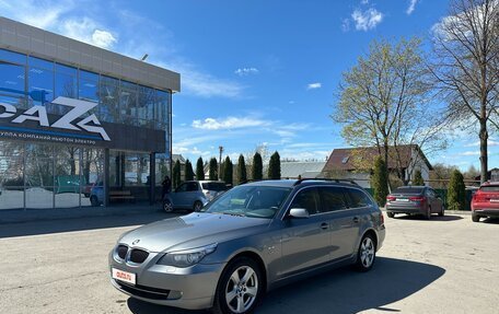 BMW 5 серия, 2009 год, 1 499 999 рублей, 2 фотография