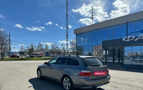 BMW 5 серия, 2009 год, 1 499 999 рублей, 3 фотография