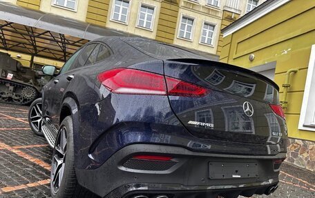 Mercedes-Benz GLE Coupe AMG, 2023 год, 16 880 000 рублей, 2 фотография