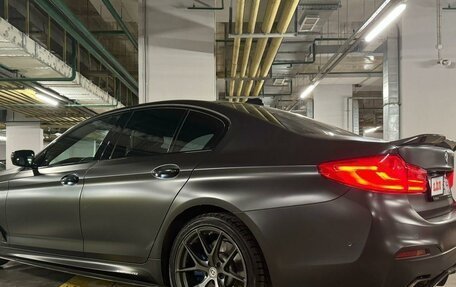 BMW 5 серия, 2018 год, 5 100 000 рублей, 3 фотография