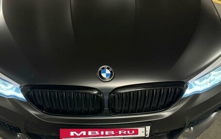 BMW 5 серия, 2018 год, 5 100 000 рублей, 2 фотография