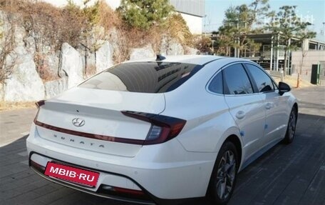 Hyundai Sonata VIII, 2020 год, 2 155 005 рублей, 3 фотография