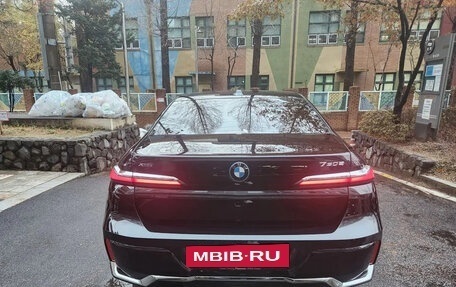 BMW 7 серия, 2023 год, 18 500 000 рублей, 4 фотография