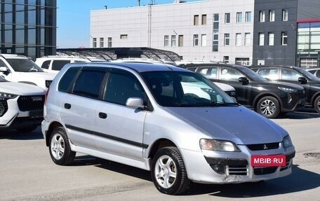 Mitsubishi Space Star I рестайлинг, 2004 год, 397 000 рублей, 2 фотография