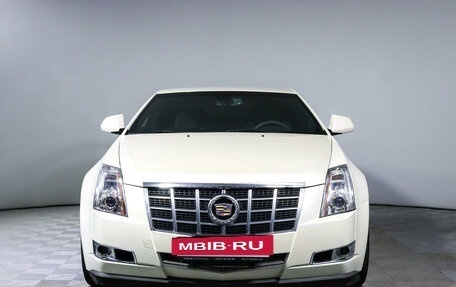 Cadillac CTS II, 2014 год, 1 990 000 рублей, 2 фотография