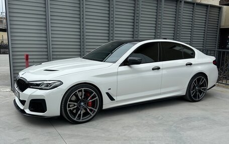 BMW 5 серия, 2020 год, 7 600 000 рублей, 2 фотография