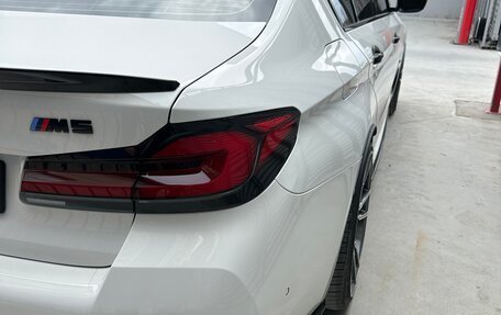 BMW 5 серия, 2020 год, 7 600 000 рублей, 5 фотография
