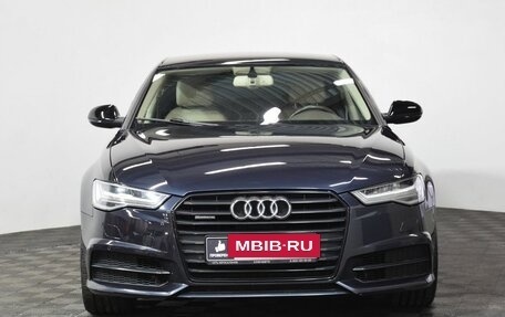 Audi A6, 2016 год, 2 499 000 рублей, 2 фотография