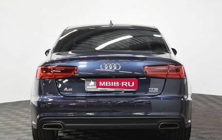 Audi A6, 2016 год, 2 499 000 рублей, 5 фотография