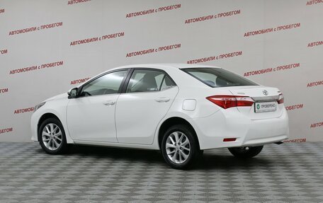 Toyota Corolla, 2013 год, 1 199 000 рублей, 4 фотография