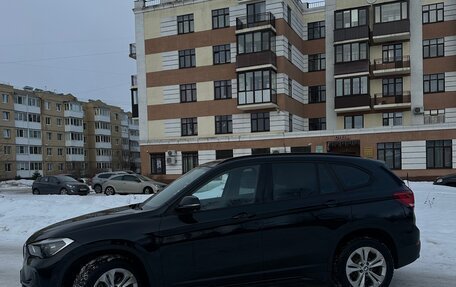 BMW X1, 2022 год, 5 000 000 рублей, 2 фотография