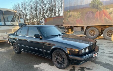 BMW 5 серия, 1992 год, 300 000 рублей, 3 фотография