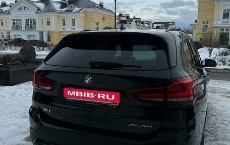 BMW X1, 2022 год, 5 000 000 рублей, 4 фотография