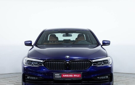 BMW 5 серия, 2017 год, 4 340 899 рублей, 2 фотография