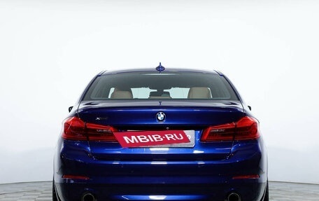 BMW 5 серия, 2017 год, 4 340 899 рублей, 6 фотография