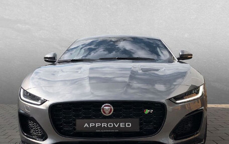 Jaguar F-Type I рестайлинг 2, 2021 год, 9 000 000 рублей, 2 фотография